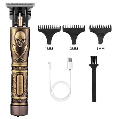 China Barber Hair Clipper Power Pivot Comb Safety Electric Rechargeable Cutter Men Cordless Motor Hair Trimmer Clipper for sale