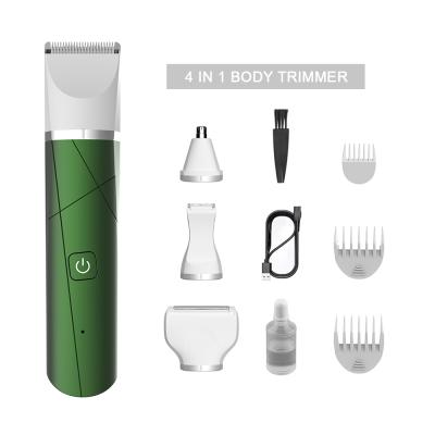 China Sustainable Professional Cordless Small Pet Dog Hair Clipper Genuine Electric Household Pet Hair Clippers for sale