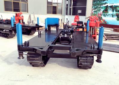 China 3MT Loading Capacity Alloy Steel Crawler Track Undercarriage Wear Resisting for sale