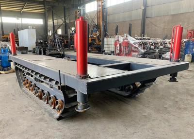 China OEM Steel Crawler Track Undercarriage Reliable Performance Large Loading Capacity for sale