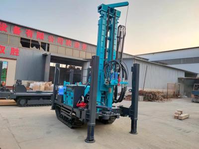 China Durable Pneumatic St 200 Rig Water Well Drilling With Air Compressor Or Mud Pump for sale