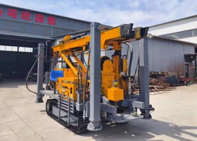 China 75-350Mm Core Drill Rig Core Drilling Rig For Versatile Drilling for sale