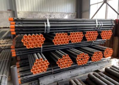 China Hot Sale API 2 3/8'' REG Standard 76 89 102 Mm Water Well Rock Dth Drill Rod for sale