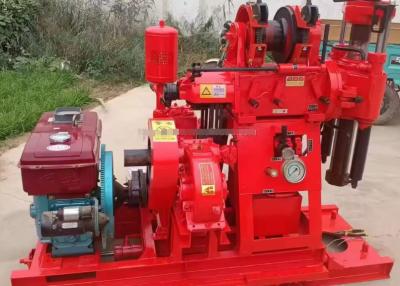 China 15KW Small Rock Drilling Equipment GK-200-1A Rock Drilling Rig For Coal / Oil Industry for sale