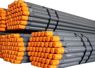 China Alloy Steel Rock Drill Rods For Water Borehole Hole Drilling And Rock Drilling for sale