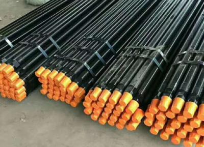 China Fabricado na China Rocha de mineração Rod 2 3/8 2-7/8 3 1/2 Api Reg Rod Drill Pipe à venda