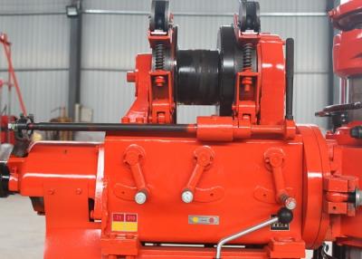 China Landside Preventing Geological Drilling Rig Machine for Side Slope Hole Drilling Grouting for sale