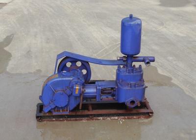 China High Pressure Reciprocating Pump,Diesel Engine Triplex  BW 160 Drilling Mud Pump for sale