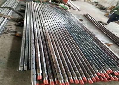 China Φ 50 X0. 8M Geological Drill Rod For Core / Water Drilling Round Type for sale