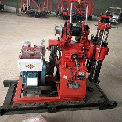 China XY Series Borehole Drill Rig Machine For Soil Test / Mineral Prospecting for sale