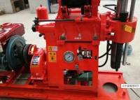 China GK 200 mede a máquina de furo Geological personalizada profundidade à venda
