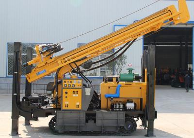 China St 260 Pneumatic Drilling Rig Customized Depth And Hole Diameter for sale