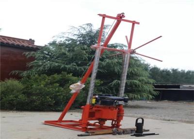 China Farming Irrigation Water Well Drilling Rig St 30 Geological Drilling Machine for sale