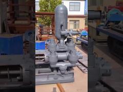 82 Times/Min Speed BW850 Drilling Mud Pump For Environmental Drilling