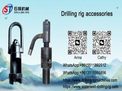 R25 R28 R32 Bench Rock Drilling Threaded Drill Rod 40CR Steel Material