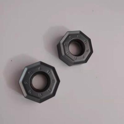 China 2020 High Quality CNC Tungsten Carbide Milling Insert Steel ONMU080608 for sale