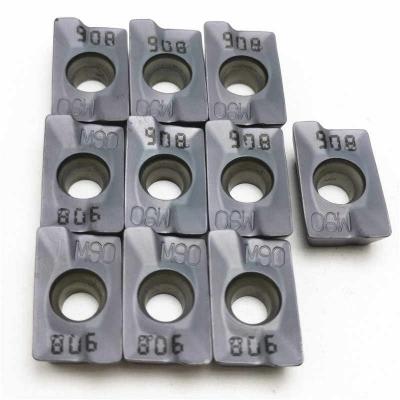 China 2020 High Quality Steel Tungsten Carbide Milling Insert ADKT1505PDR for sale