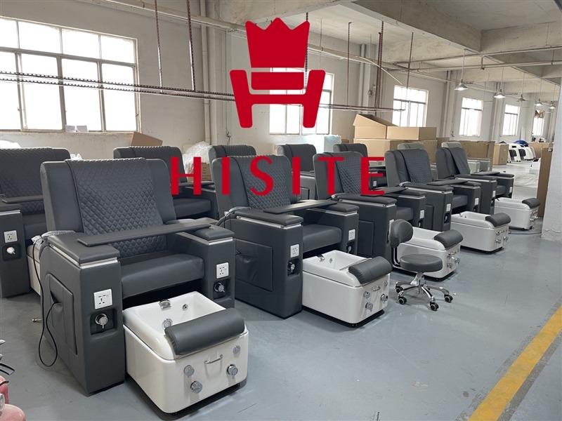 Verified China supplier - Foshan Hisite Furniture Co.,Ltd