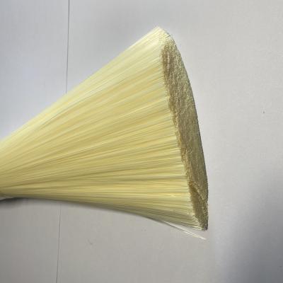 China Snap Brush Stain Strip PET Long Brush Yarn For Paintbrush And Brush Factory for sale