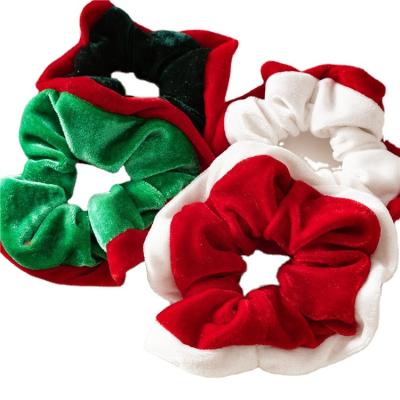 China Simple European and American circle hair Christmas circle headdress Autumn Winter New Mixed Color circle hair decoration for sale