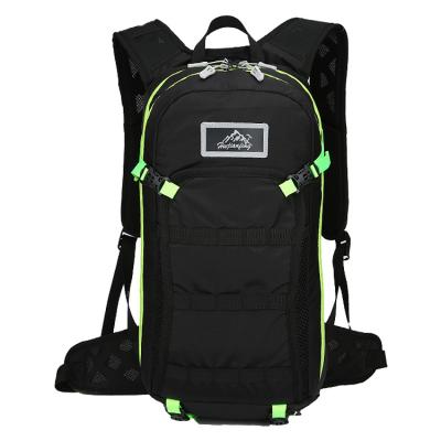 China Waterproof Waterproof Outdoor Sport Increasing Hydration Recycling Thoughtful Backpack With Earphone Jack for sale