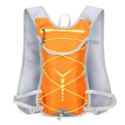 China Factory wholesale colorful raincoat outdoor wear-resistant men's recycling backpack raincoat for sport for sale