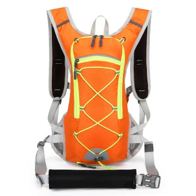 China Pinghu Sinotex Custom Waterproof Outdoor Waterproof Sport Bags Recycling Increasing Hydration Backpack for sale