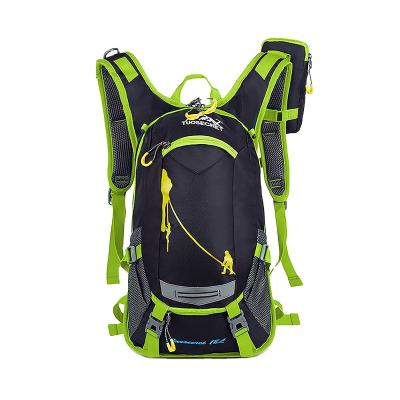 China Wholesale Multifunctional Waterproof Lightweight Backpacks Outdoor Sports Riding Camping Hiking Hiking Travel Rucksack for sale