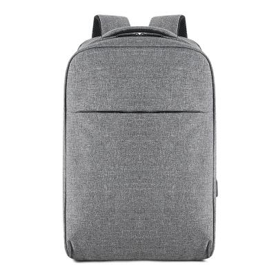 China With USB New Arrival Large Capacity Computer Bag High Quality Multifunctional Waterproof Laptop Backpack For Business Man for sale