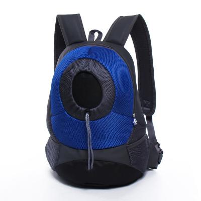 China Four Seasons Dog Backpack Comfortable Travel Bag Insulated Dog Backpack Insulated Carry Packing Bag for sale