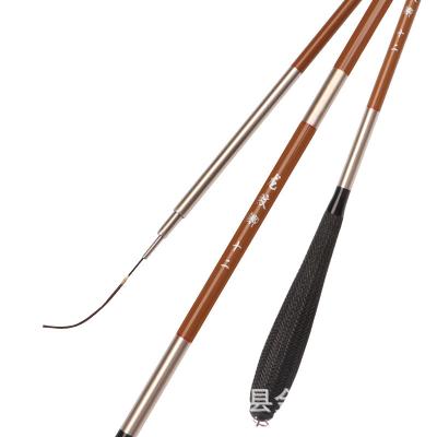 China Factory 2023 Carbon New 37 Light Hard Adjust High Carbon Crucian Pole Rod Rig Fishing Rod Tackle for sale