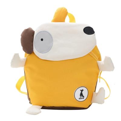 China 2022 high quality new Korean cartoon cute bag for girl with personality outstanding children's leisure backpack plush coin purse for sale