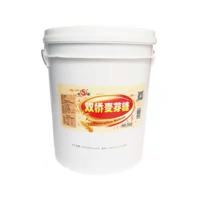 China Hot Selling Chinese Bulk Handmade High Maltose Corn Syrup For Bakery 18 for sale