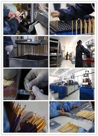 Verified China supplier - Yangzhou Longjiang Paint Brushes Factory