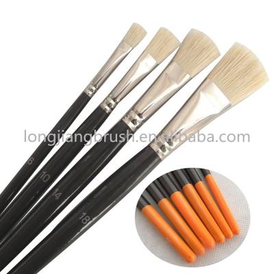 China Professional Artists Oil Painting Oil Painting and Acrylic Painting Brush Set for sale