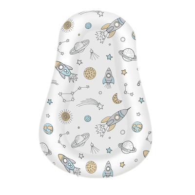 China Cute Baby Themed Nest 100% Cotton Space Travel Cot Infant Baby Sofa for sale