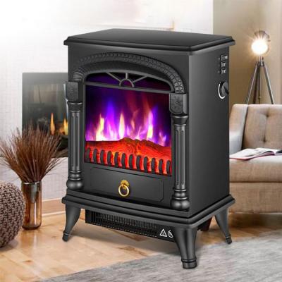 China Wholesale Custom Free Cheap Electric Fireplace Hotel Heater Flame Indoor Fireplace Electric for sale