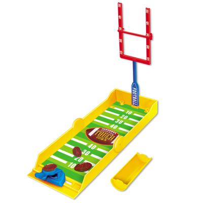 China Indoor Sports Toy Mini Desktop Game Table Top Football Toys Desk Table Game For Kids FG2075 for sale