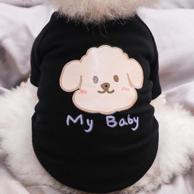 China Sustainable Factory Sells Sleeveless Equipment Dog Jumpsuitdog Clothes for sale