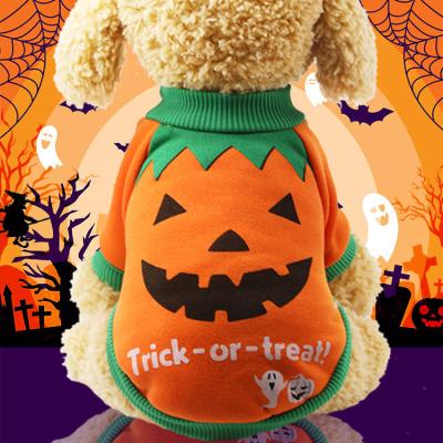 China Viable Factory Sells Skin-Friendly Cotton Polyester Dog Clothes Skin-Friendly Halloween Cotton Polyester Dog Clothes for sale