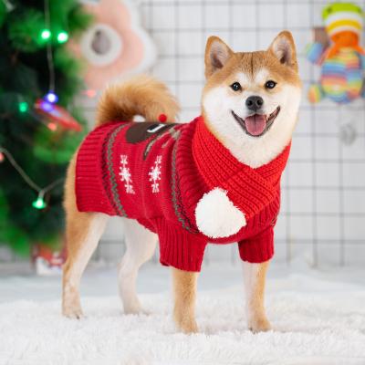 China Factory direct sales viable Christmas led nice sale used dog clothes for sale