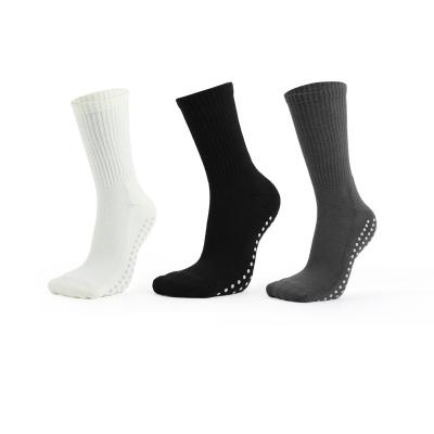 China Wholesale Custom Socks Breathable Solid Color Good Quality Socks Dispensing Solid Black Socks for sale