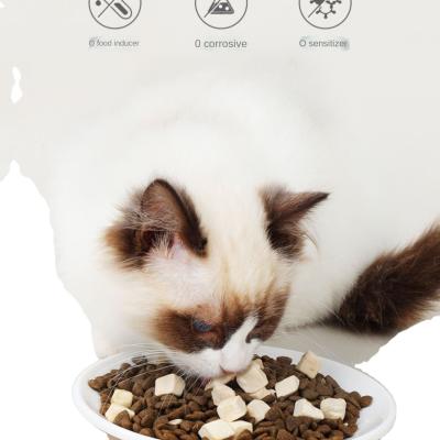 China Sustainable Customized Cat Food Nutrition Meal For Cats for sale