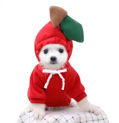 China Small Animals Dog Coats Pet Clothes Winter Spring Autumn Pet Clothes Dog Coat Jacket Winter Pet Hoodie Spring for sale