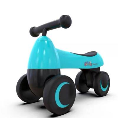 China Ride On Exquisite Small Toy Hot-selling Children's Kick Scooter 1-6 Years Old Children's Kick Scooter Child Swing Car for sale