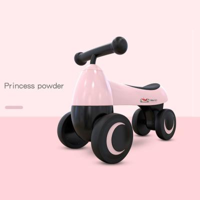 China Ride Toy Children 1-6 Years Old Exquisite Small Toys Scooter Children's Balance Walker Stroller for sale