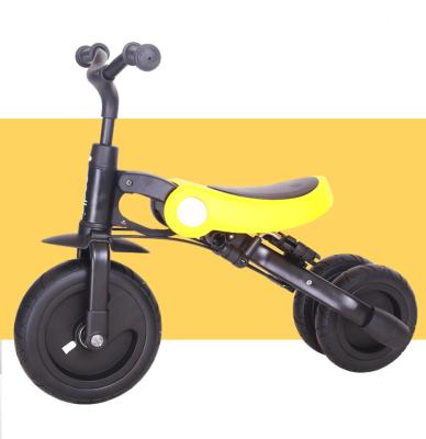 China 2019 New Toy Xingtai Dummy Tricycle Baby Tricycle Baby Copii Tricycle Ride On Tricycle With Guardrails for sale