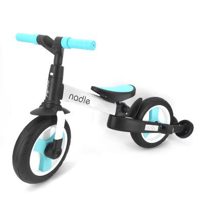 China Ride On Toy Creative Multifunctional Baby Tricycle Ride On Car Self Balancing Scooter Children's Balance Scooter for sale