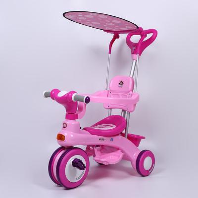 China New Fashion Hot Selling Baby Tricycle Children / Model Child Tricycle For 1-6 Years Old for sale