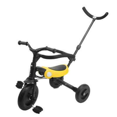 China Good Quality Cheap Ride Toy Amazon 2-6 Years Old Balance Bike With Pedal Baby Tricycle 3 In 1 for sale